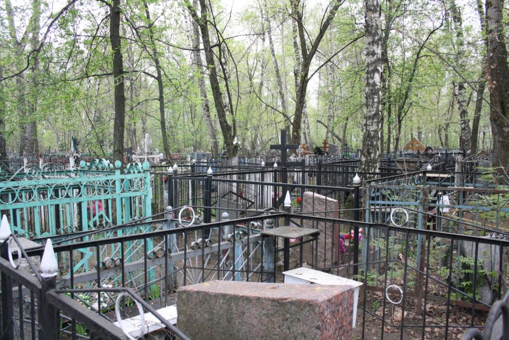 В Ростове намерены закрыть старейшее кладбище города - фото 1